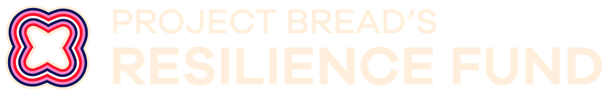 Project Bread logo
